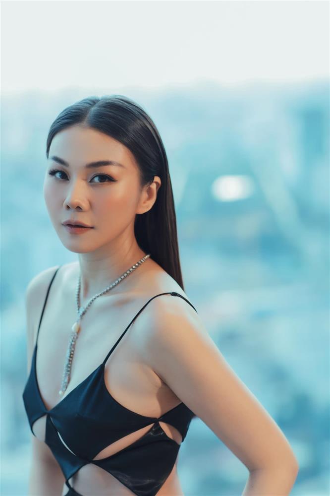 Đụng hàng, Ngọc Trinh thua đau trước Thanh Hằng vì vòng 1 lép kẹp-8