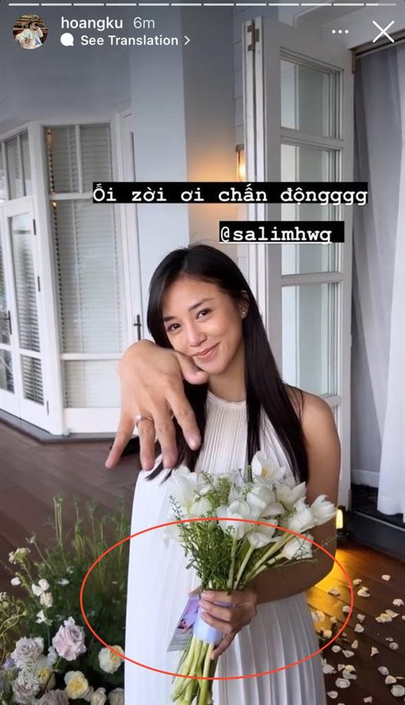 Salim bị nghi mang thai khi được bạn trai thiếu gia cầu hôn-2