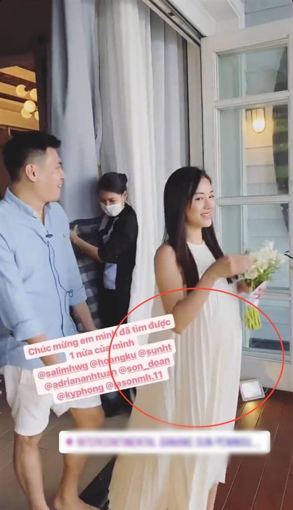 Salim bị nghi mang thai khi được bạn trai thiếu gia cầu hôn-3