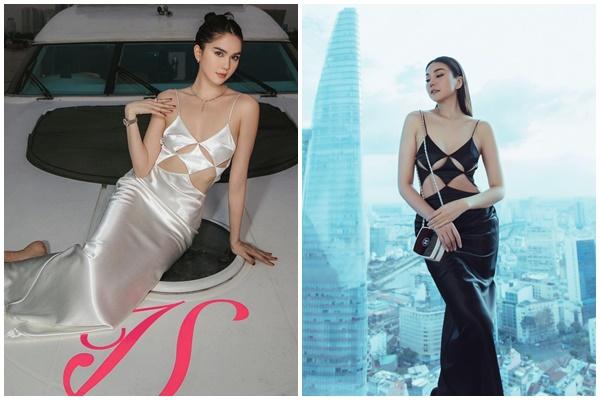 Đụng hàng tháng 12: Cosplay Rosé, Jun Vũ đỉnh hơn cả bản gốc-7