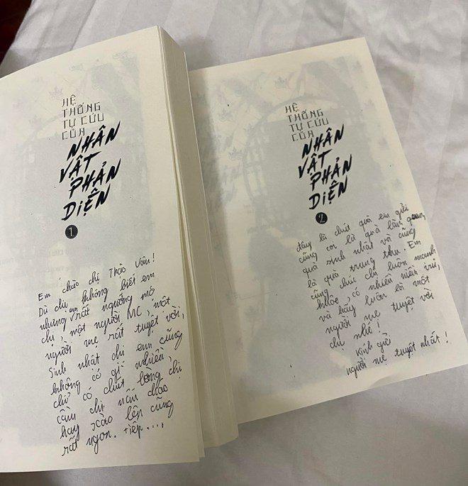 MC Thảo Vân khoe được trai lạ tặng quà, danh tính bất ngờ-1