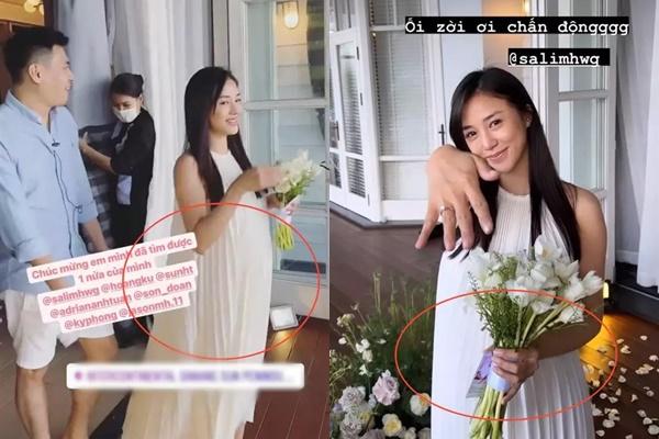 Gia thế không phải dạng vừa trai đẹp cầu hôn hot girl Salim-3