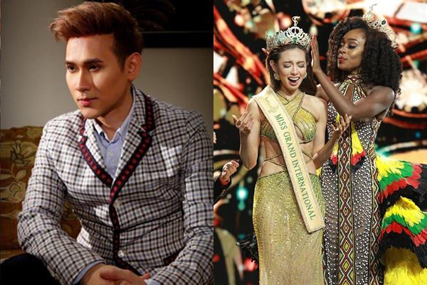 Chủ tịch Miss Grand chết mê giọng hát Hoa hậu Thùy Tiên-3