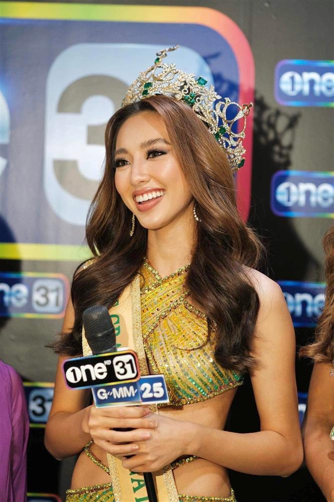 Thùy Tiên visual đỉnh, ai nấy chỉ quan tâm Á hậu mất tích-6