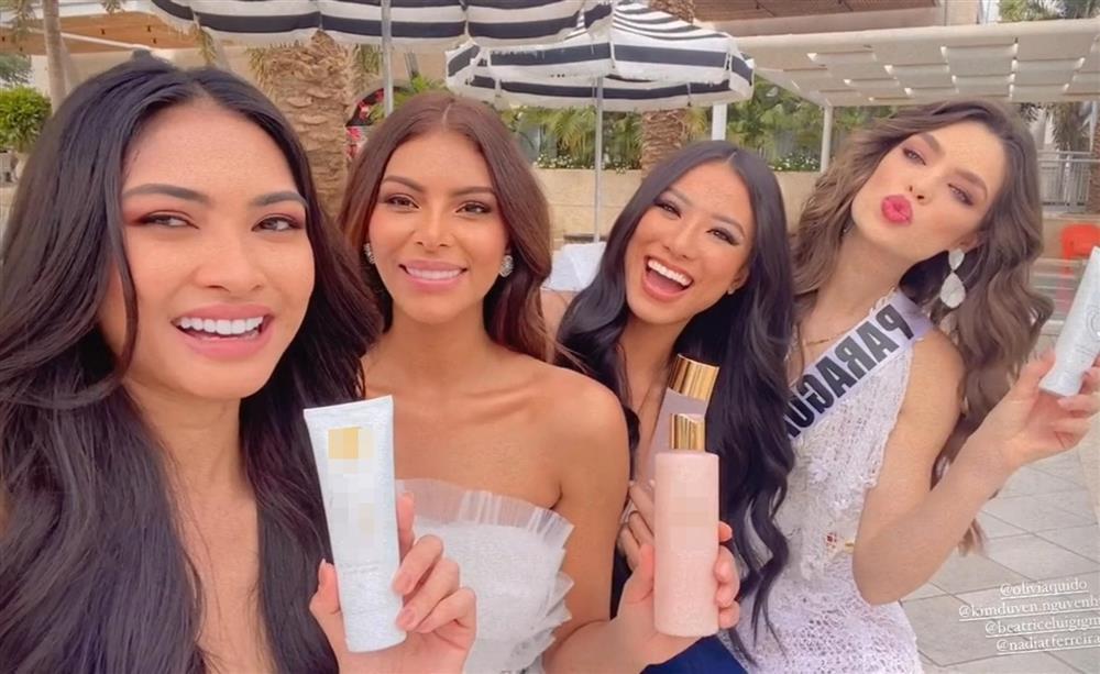 Kim Duyên liên tục lọt mắt xanh nhà tài trợ: Cơ hội intop cao?-2