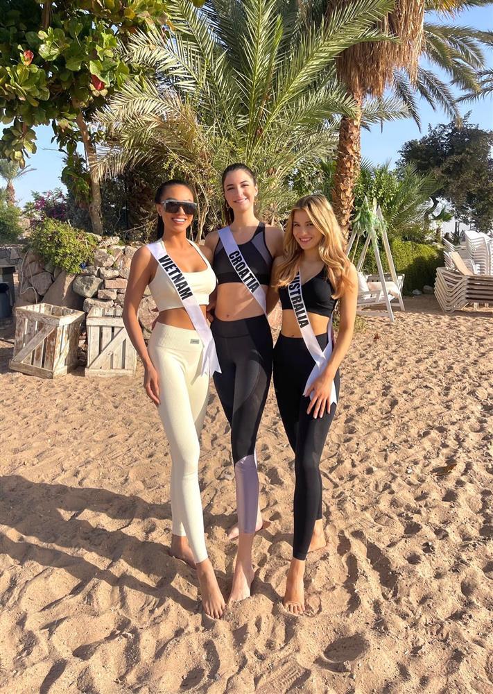 Kim Duyên liên tục lọt mắt xanh nhà tài trợ: Cơ hội intop cao?-13