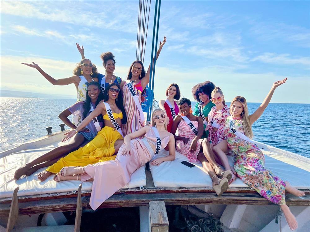 Kim Duyên liên tục lọt mắt xanh nhà tài trợ: Cơ hội intop cao?-15