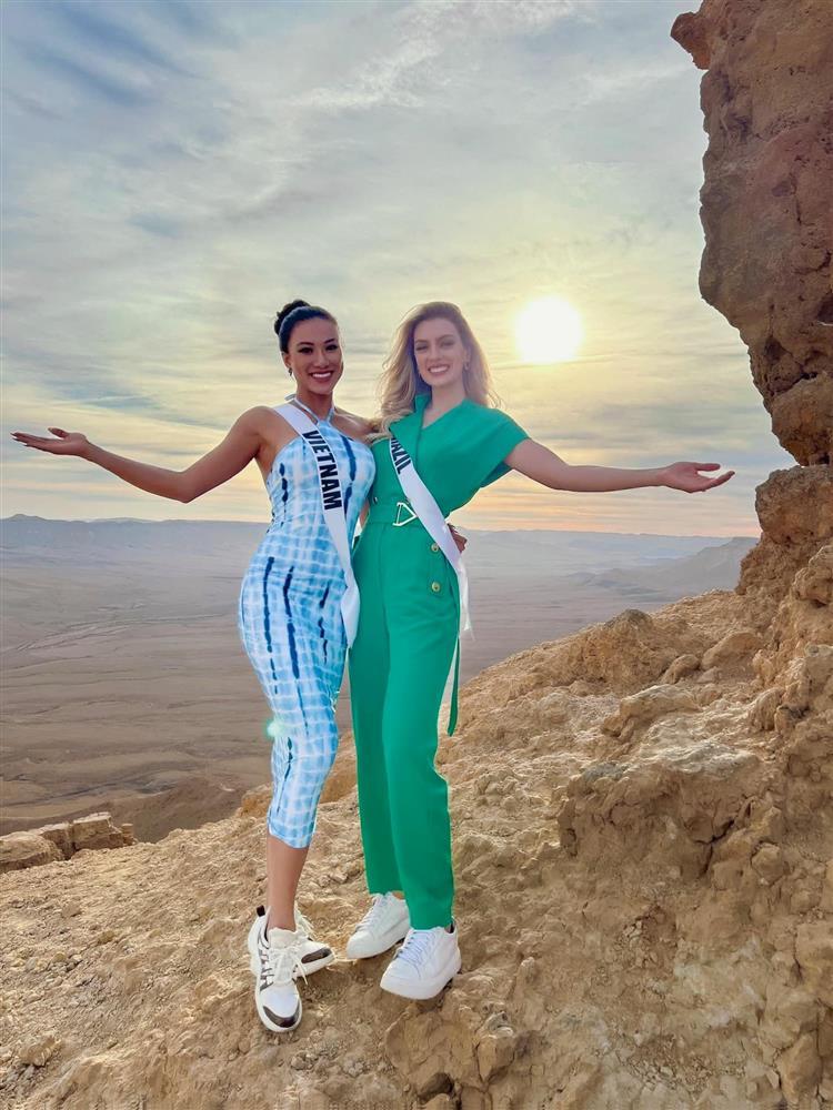 Kim Duyên liên tục lọt mắt xanh nhà tài trợ: Cơ hội intop cao?-14