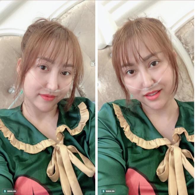 Phi Thanh Vân và con trai mắc Covid-19-3