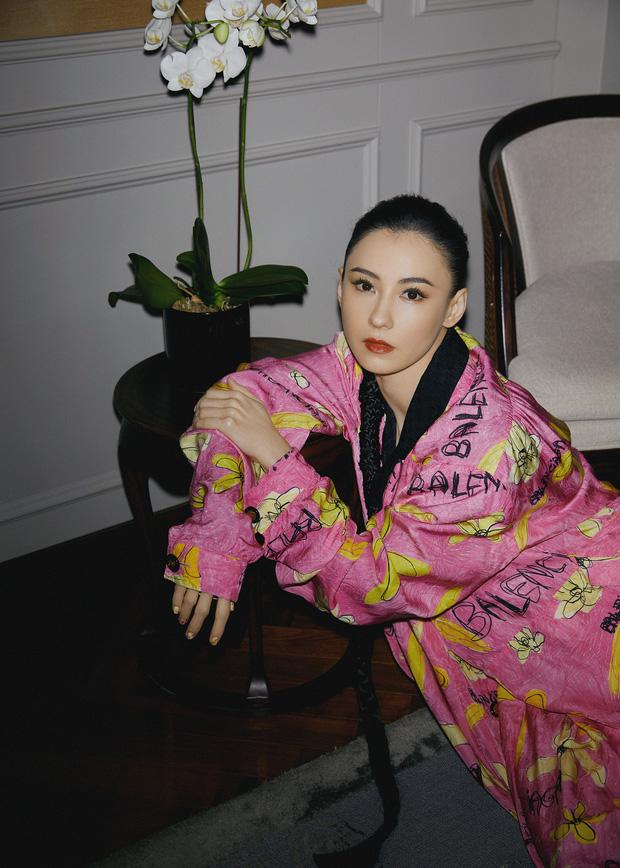 Ngã ngửa với nhan sắc thật của Trương Bá Chi ở tuổi 41-4