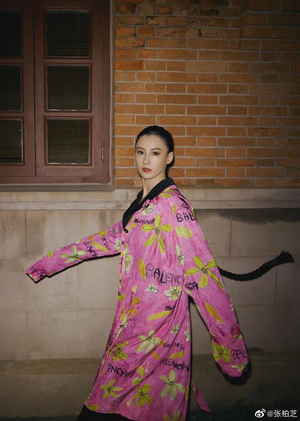 Ngã ngửa với nhan sắc thật của Trương Bá Chi ở tuổi 41-5