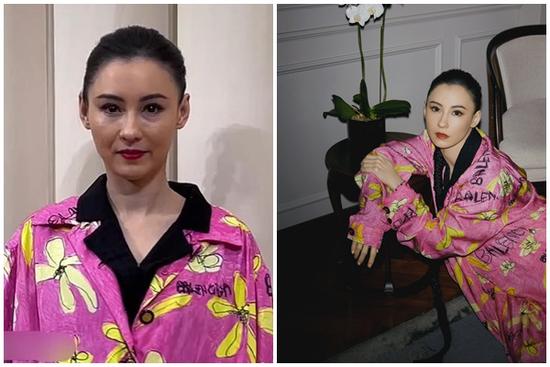 Ngã ngửa với nhan sắc thật của Trương Bá Chi ở tuổi 41