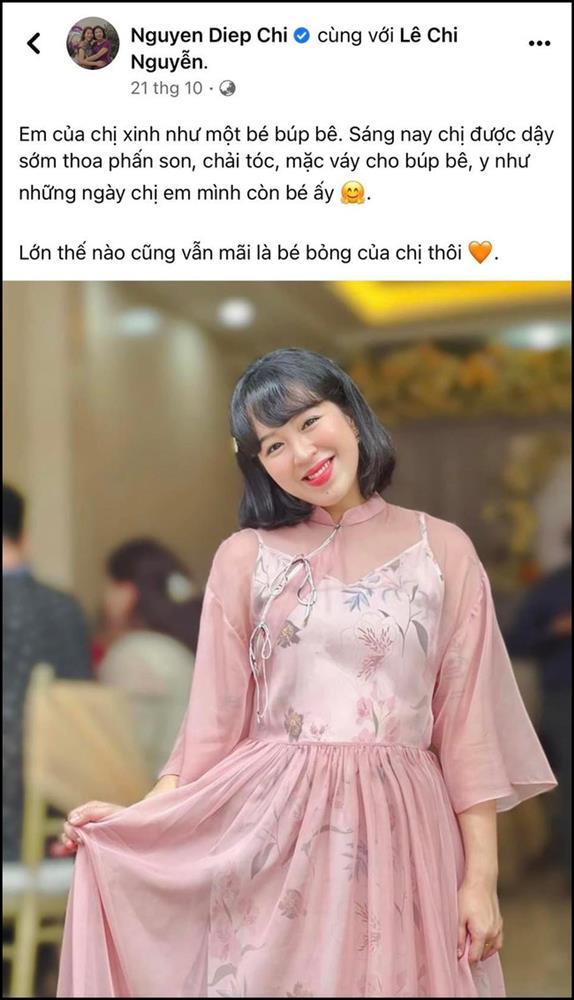 Hé lộ em rể kín tiếng, cực giỏi giang của MC Diệp Chi-3