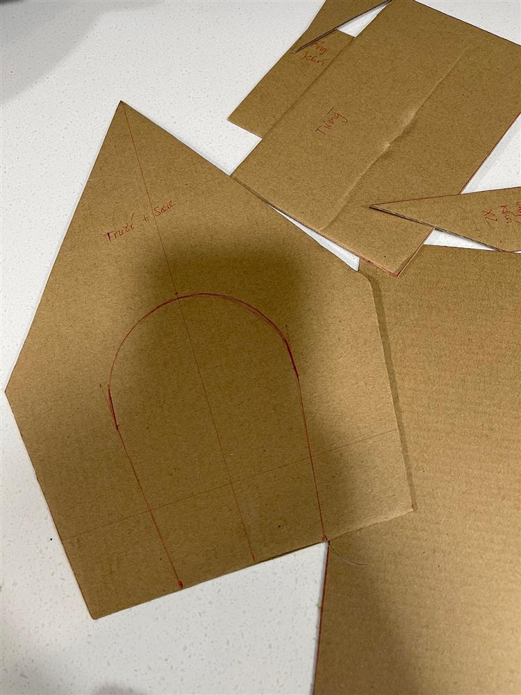 Rạo rực Giáng sinh với ngôi nhà bánh gừng xinh xỉu chẳng nỡ ăn-3