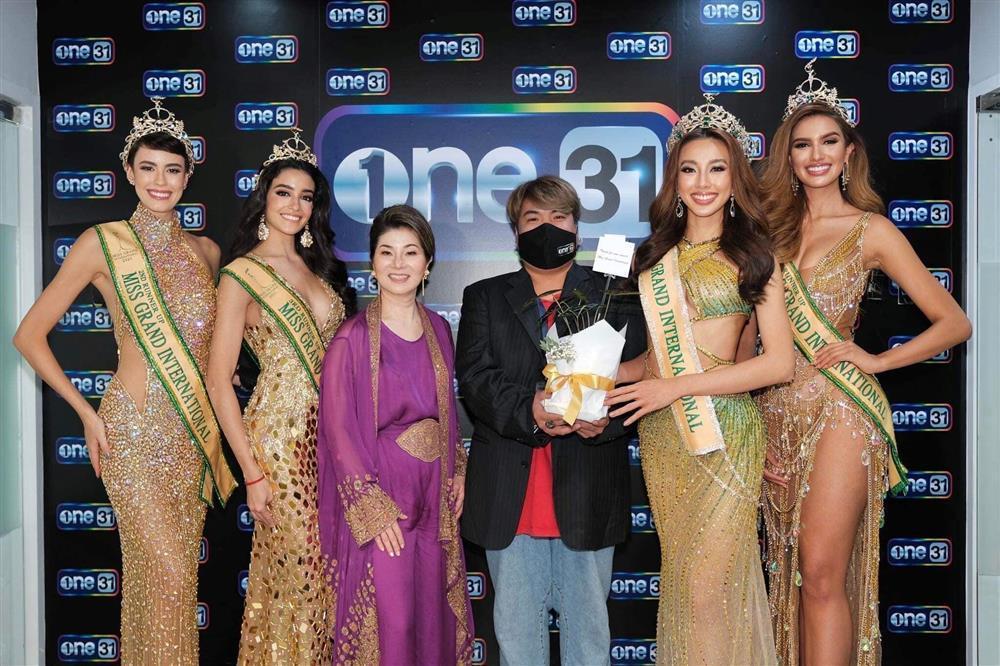 Á hậu 4 bị hại, không thể ở lại Thái Lan với Thùy Tiên-3