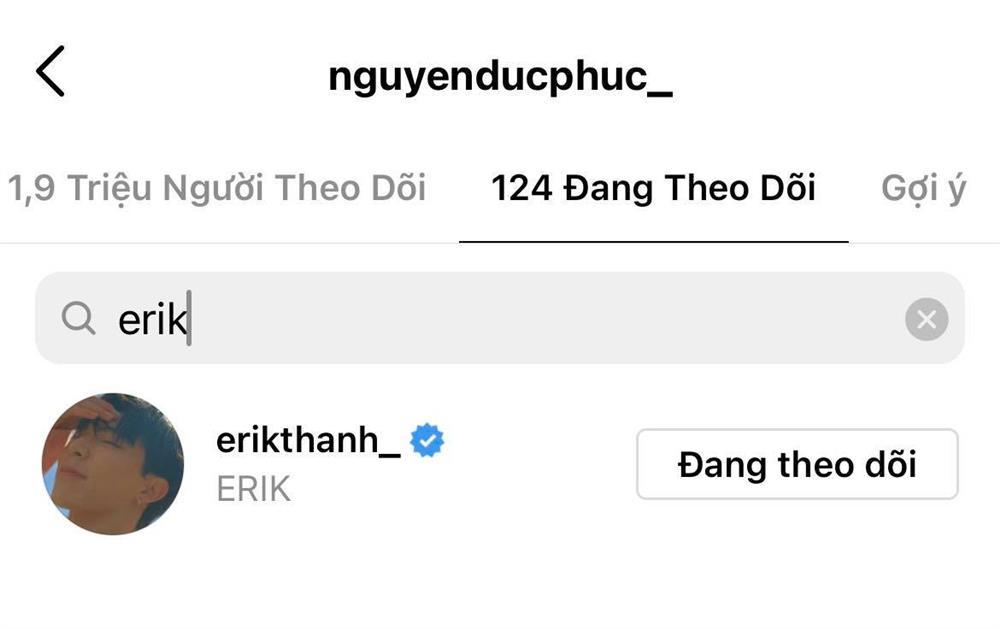 Đức Phúc - Erik bị đồn nghỉ chơi tập 2, có cả bằng chứng?-4