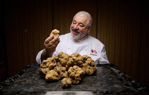 Lý do khiến nấm truffle siêu đắt đỏ, chỉ dành cho giới thượng lưu-1