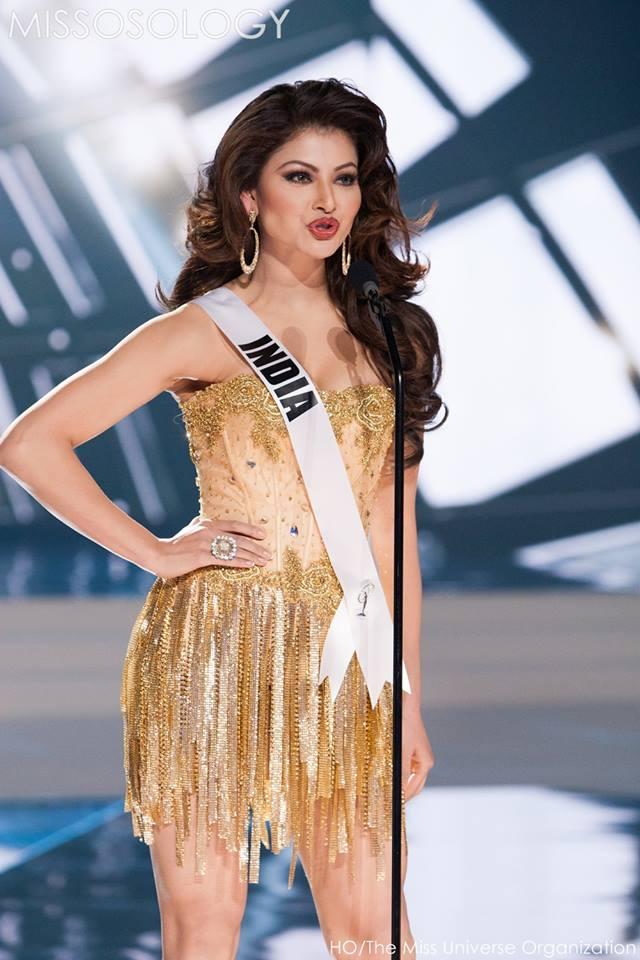Giám khảo Miss Universe mê Sơn Tùng, Kim Duyên liệu được ưu ái?-3