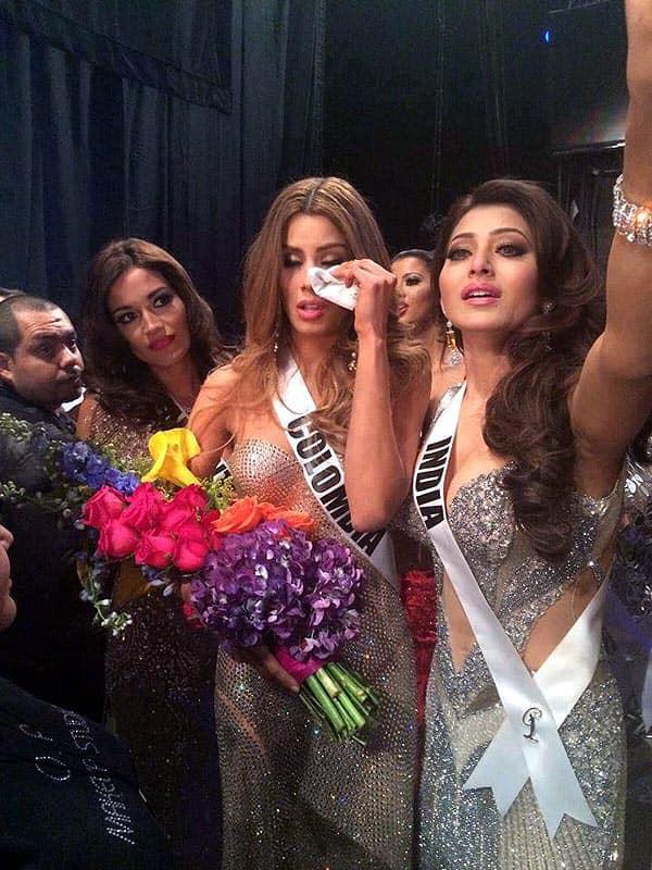 Giám khảo Miss Universe mê Sơn Tùng, Kim Duyên liệu được ưu ái?-4