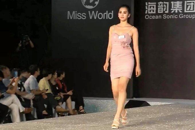 Đỗ Thị Hà lọt top 13 TOP MODEL mà vẫn thua 2 mỹ nhân Việt-10
