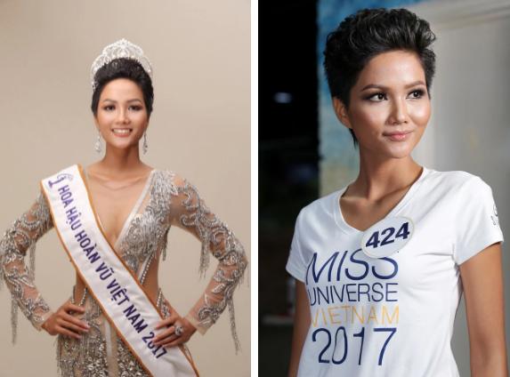 HHen Niê biến sắc vì câu nói gây sát thương... chỉ tại mái tóc ngắn?-3