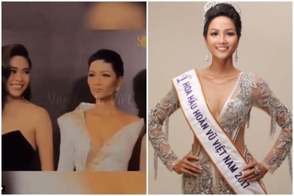 Nàng muốn mix đồ thể thao cool ngầu xuống phố, học ngay H’Hen Niê-10