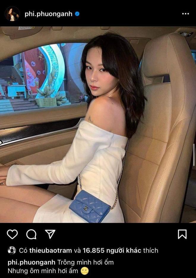 Thiều Bảo Trâm unfollow Phí Phương Anh sau teaser bánh kem trà xanh?-4