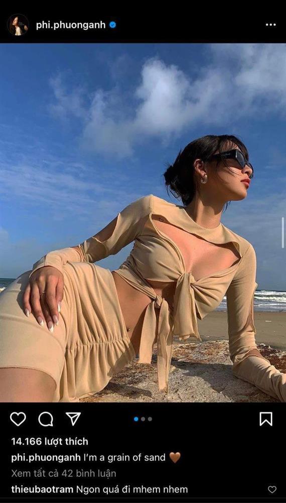 Thiều Bảo Trâm unfollow Phí Phương Anh sau teaser bánh kem trà xanh?-3