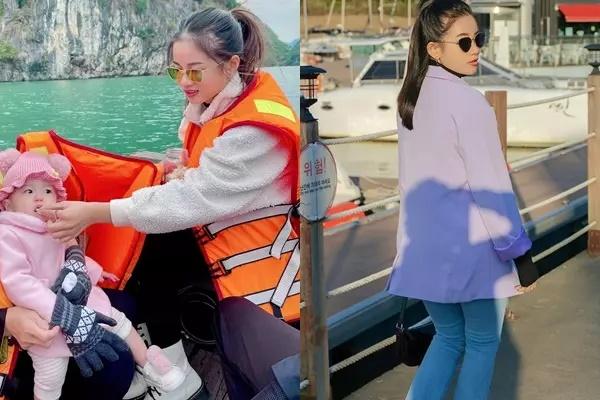 Giúp việc nhà Đoàn Di Băng tậu xe hơi, nhan sắc cân cả chủ-7