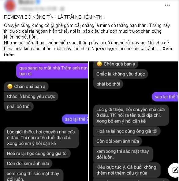 Hận cú đấm năm xưa, thanh niên bị bố vợ loại khỏi danh sách con rể-1