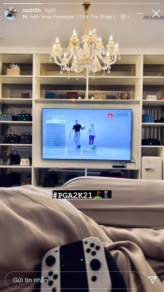 Matt Liu - Hương Giang lộ bằng chứng chung giường nét căng-1