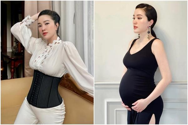 Ngược đời Bảo Thy: Mang thai giấu kín, đẻ xong xả bù-8