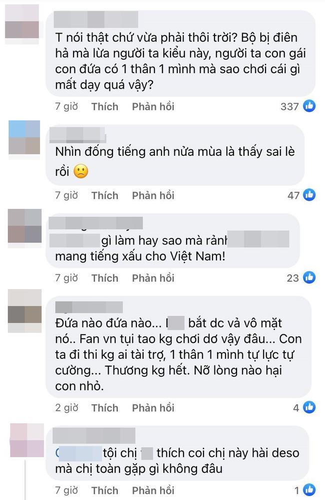 Miss Grand Hong Kong bị công ty giải trí ở Việt Nam lừa đảo?-2