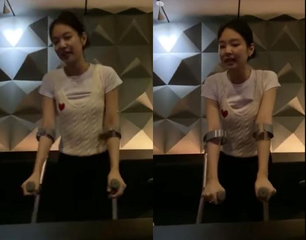 Jennie chuẩn nữ hoàng thị phi, ngồi không cũng ăn chửi-13