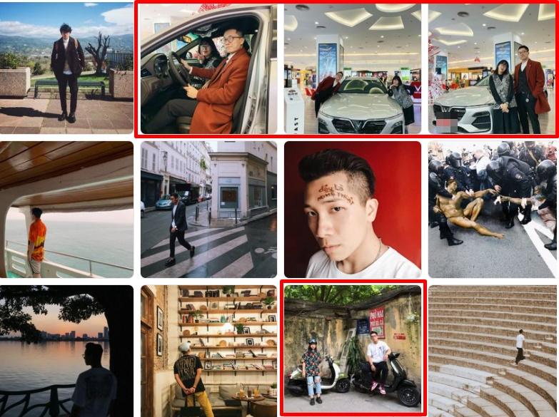 Em gái MC Diệp Chi bầu sắp sinh, tình cũ vẫn chẳng buông-4