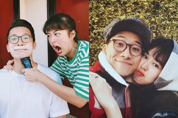 Em gái MC Diệp Chi bầu sắp sinh, tình cũ vẫn chẳng buông-1