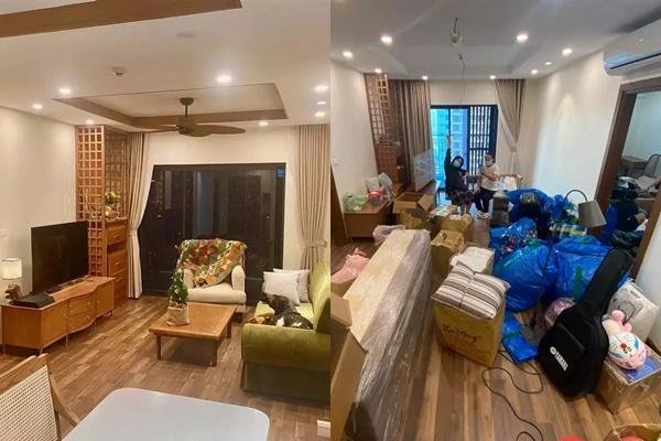 Em gái MC Diệp Chi bầu sắp sinh, tình cũ vẫn chẳng buông-7