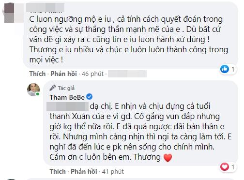 Tình tin đồn Hoàng Anh bị tẩu tán tiền và đàn áp quan hệ?-4