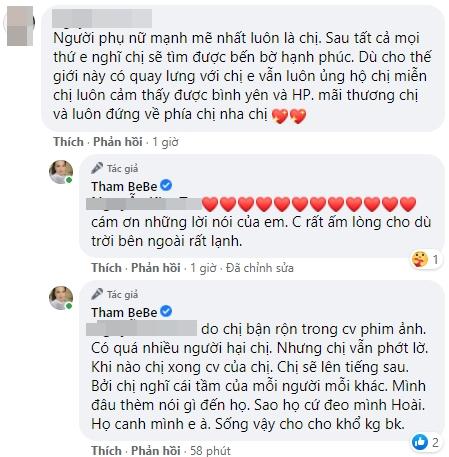 Tình tin đồn Hoàng Anh bị tẩu tán tiền và đàn áp quan hệ?-5