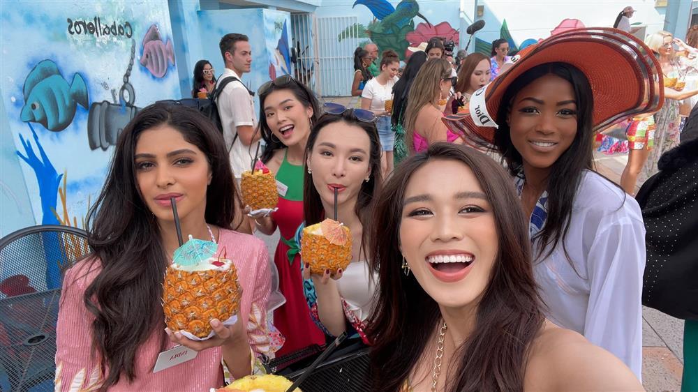 Đỗ Thị Hà khó giành vương miện Miss World 2021?-7