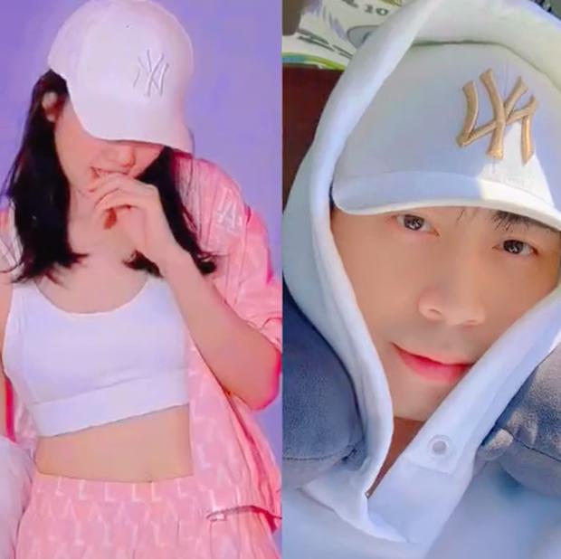 Karik và Thúy Ngân bị soi loạt đồ đôi sau tin đồn kết hôn-4