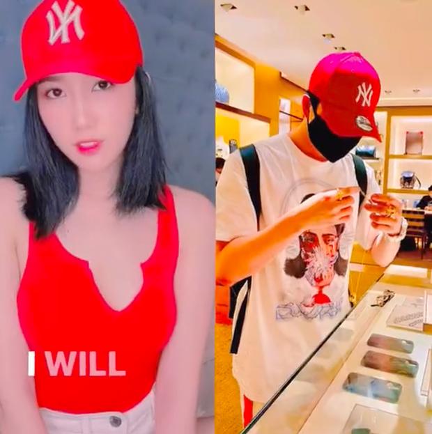 Karik và Thúy Ngân bị soi loạt đồ đôi sau tin đồn kết hôn-5