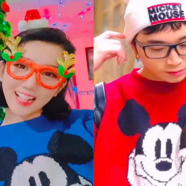 Karik và Thúy Ngân bị soi loạt đồ đôi sau tin đồn kết hôn-8