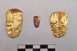 Xác ướp nam nữ 2.500 tuổi có lưỡi vàng, kẻ trộm mộ cũng khiếp sợ