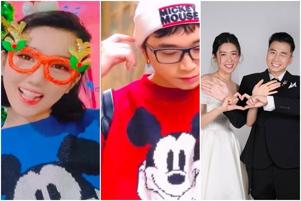 Lộ ảnh Thúy Ngân tăng cân rõ giữa nghi vấn hẹn hò Karik-8