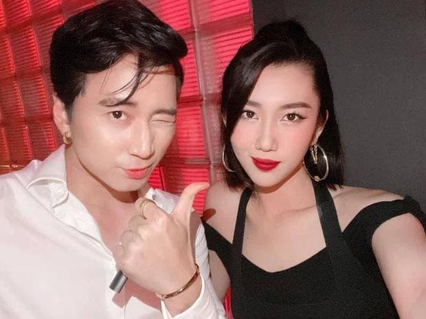 Hóa ra Karik và Thúy Ngân đã âm thầm bên nhau từ hơn 1 năm rồi!-7