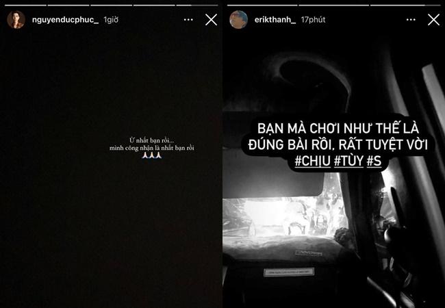 Sáng tỏ tin đồn Đức Phúc - Erik toang tình anh em-1