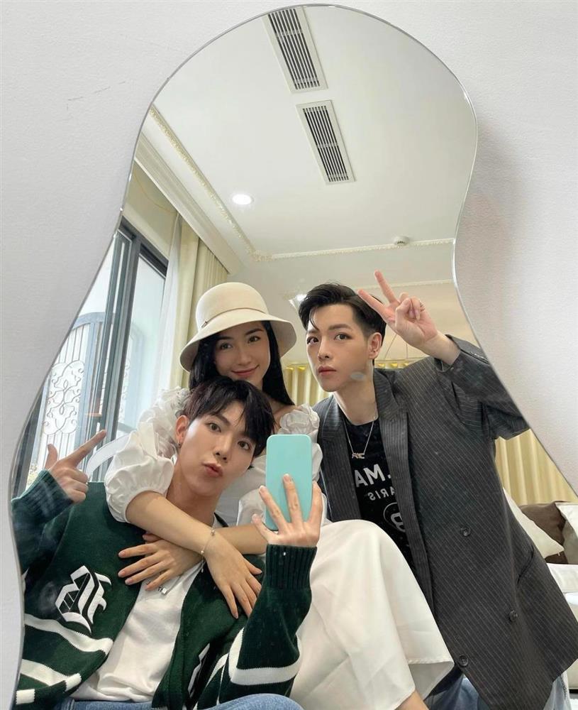 Sáng tỏ tin đồn Đức Phúc - Erik toang tình anh em-3