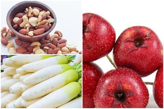 3 thực phẩm 'detox tử cung', đào thải chất độc