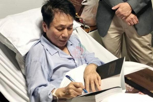 Căn bệnh nhạc sĩ Phú Quang mắc phải nguy hiểm ra sao?-1
